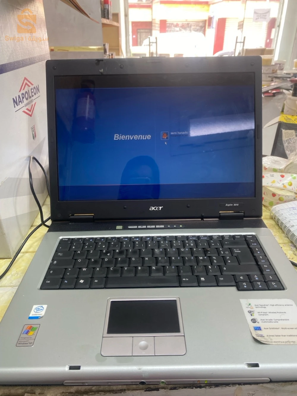 pc windos xp