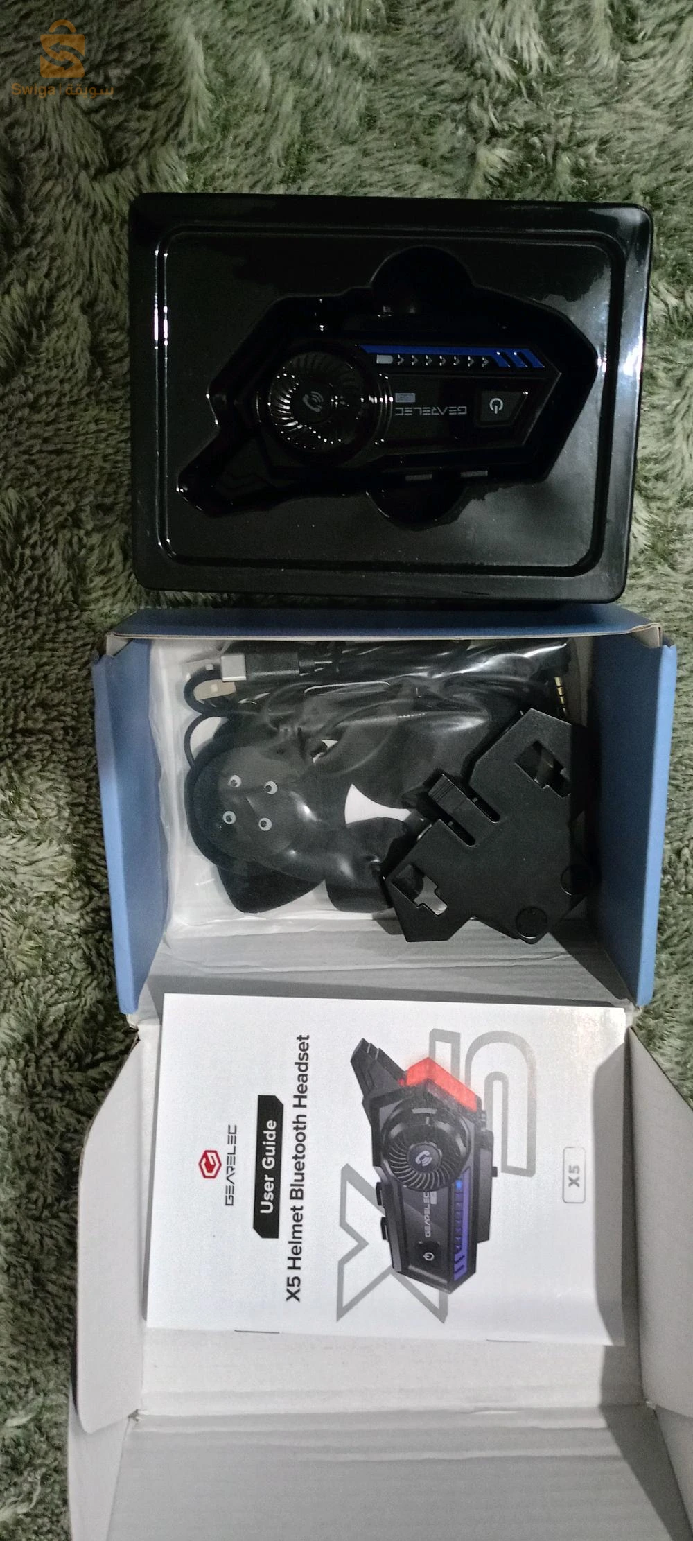 bleutout moto 🏍️