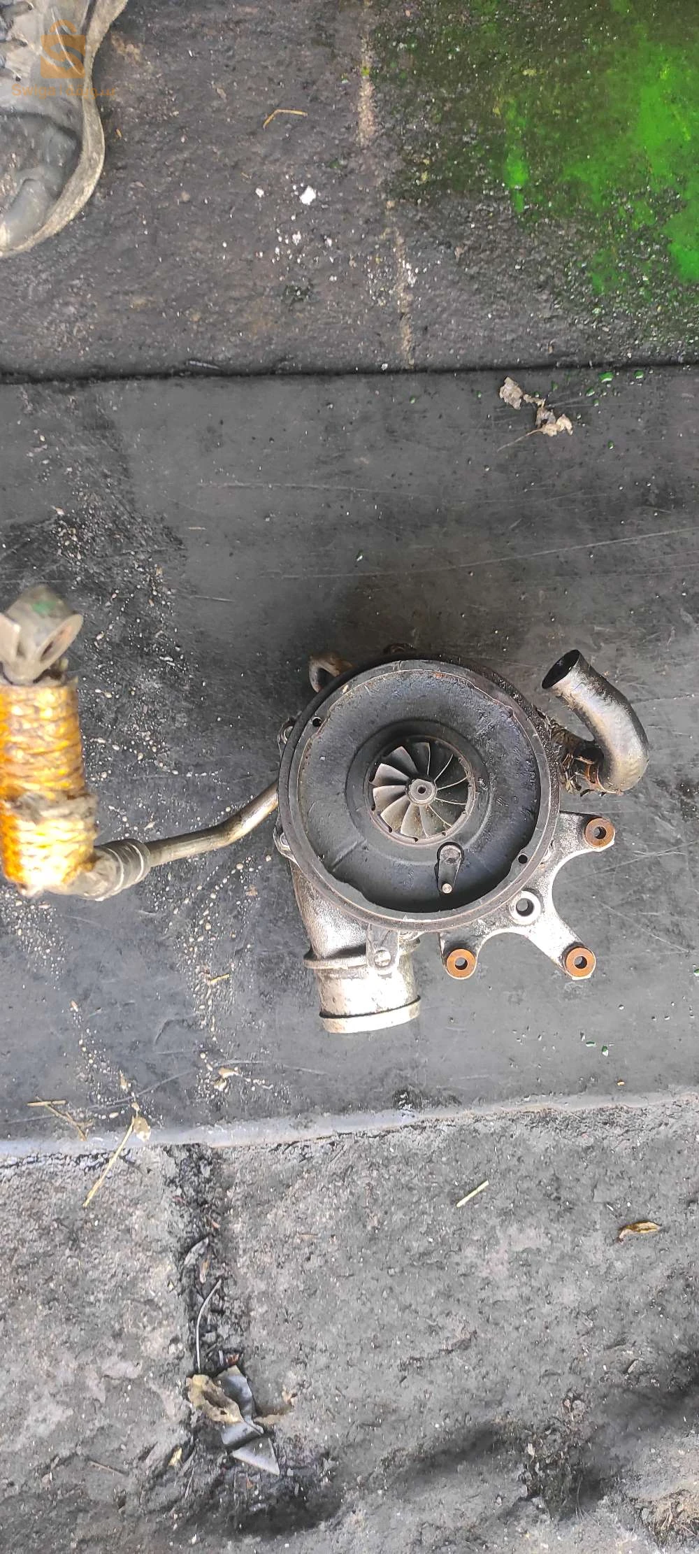 turbo ranger rovre