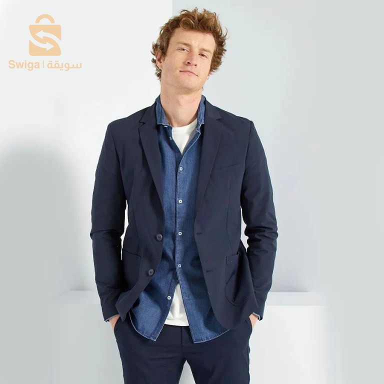 veste blazer Kiabi original