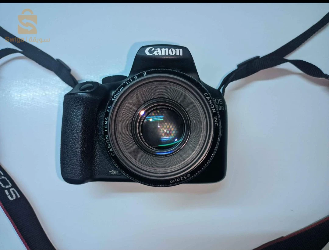 CAMERA CANON EOS 1300D