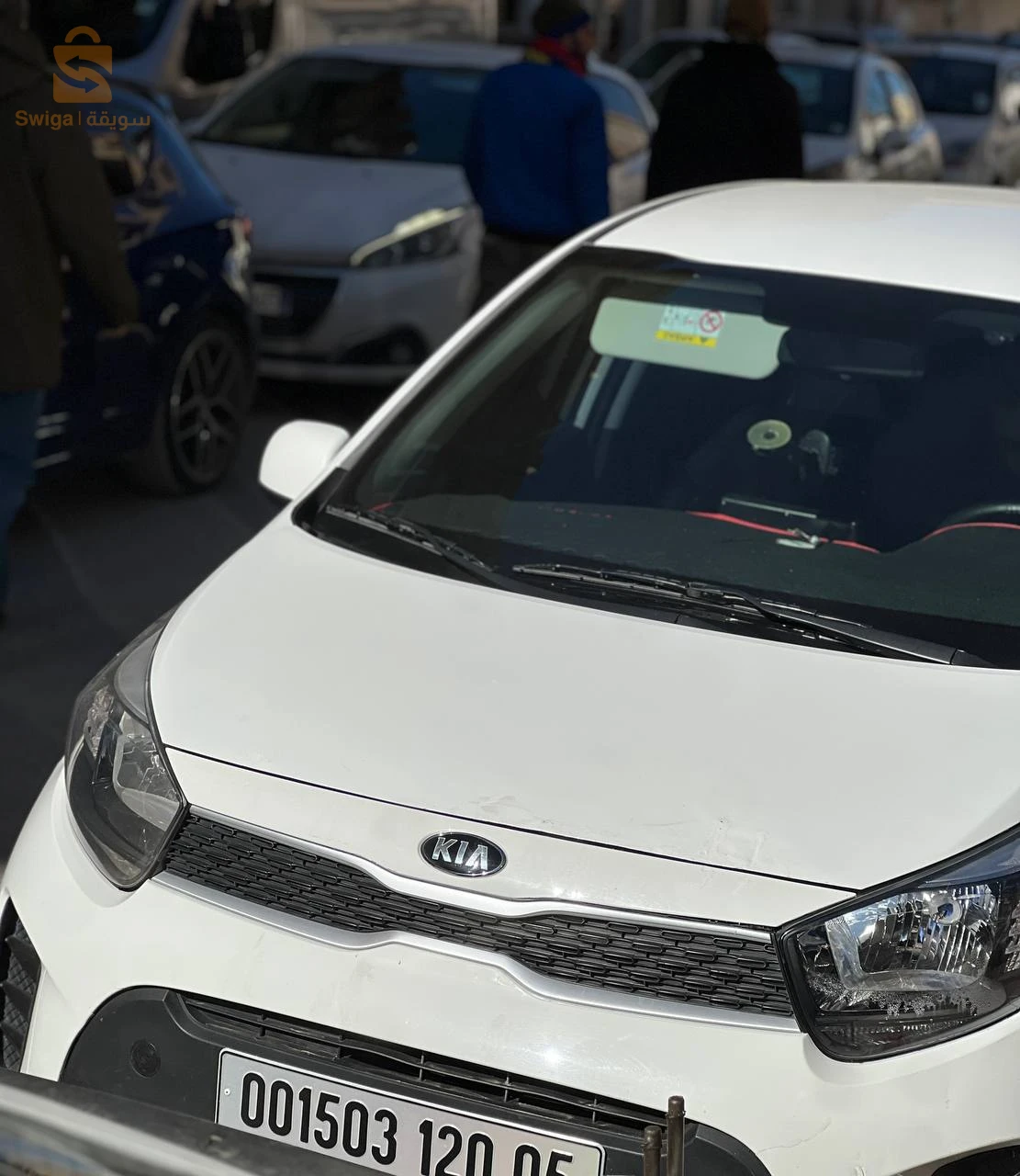 كيا Picanto 2020 5 باتنة