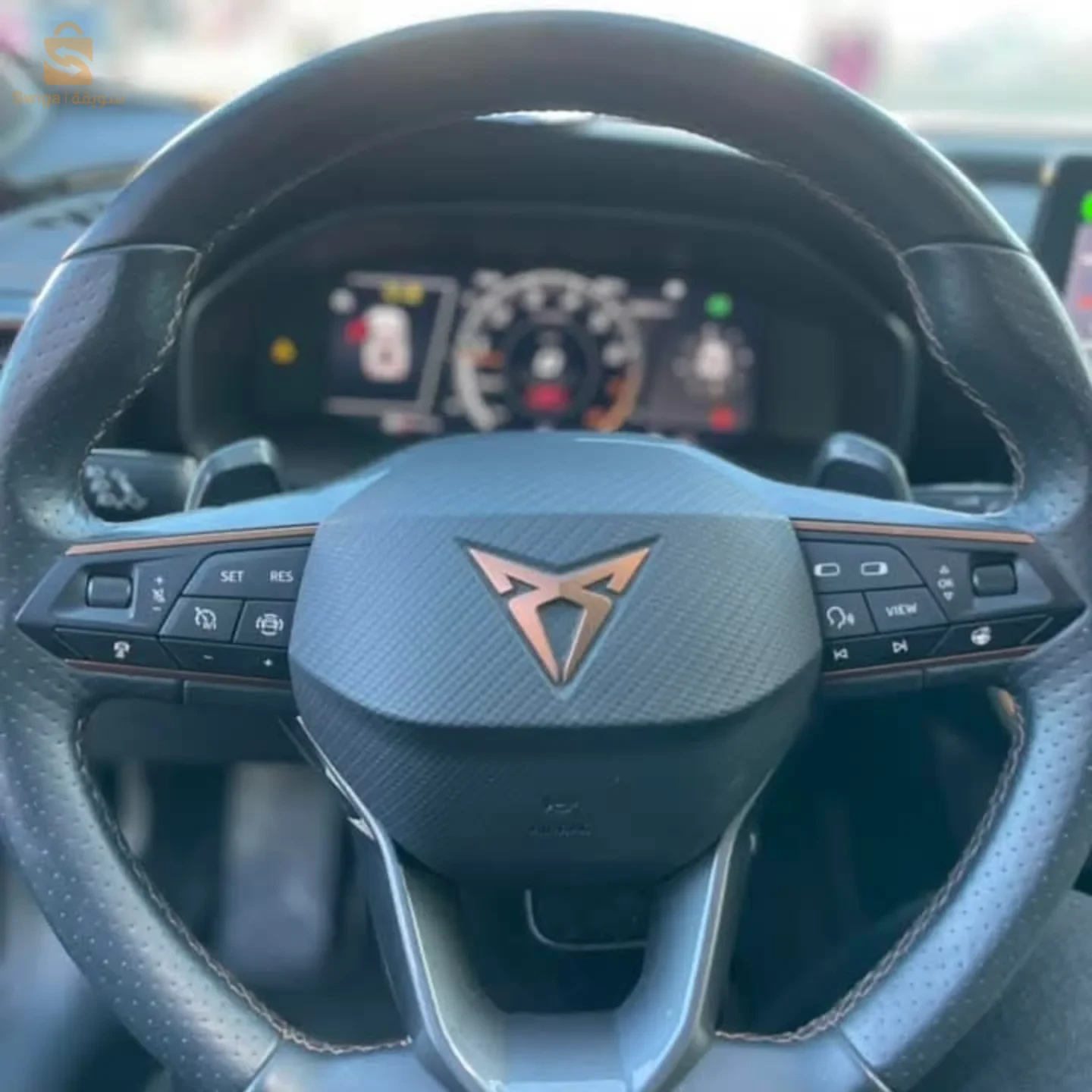 سيات Cupra 2022 25 قسنطينة