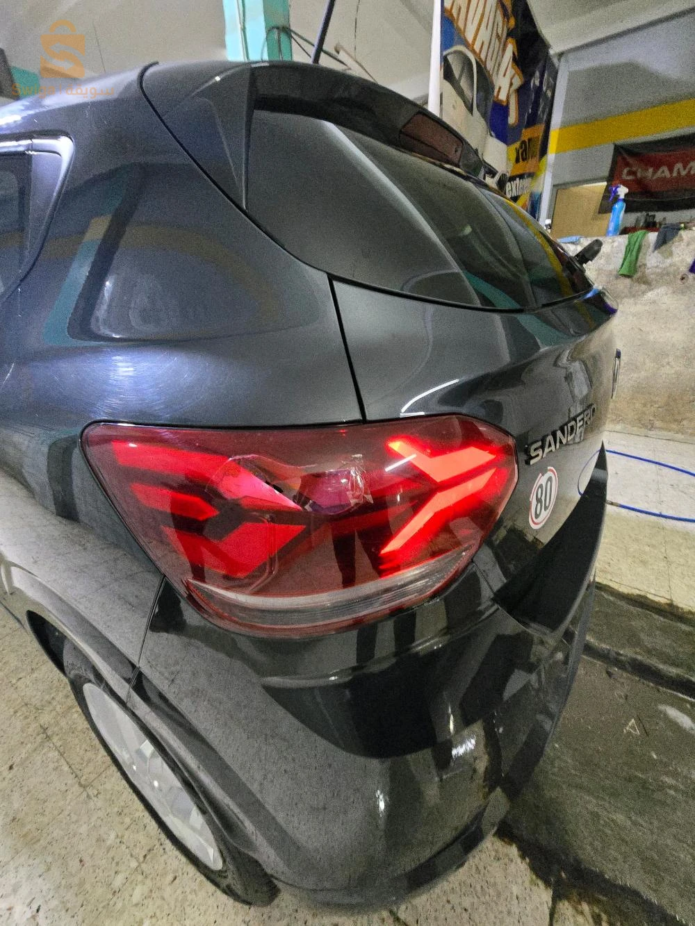 داسيا Sandero 2021 5 باتنة