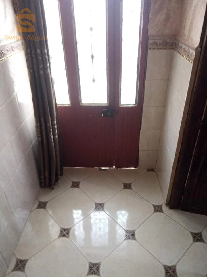 سكن ارضي رقم للهاتف 0664852617