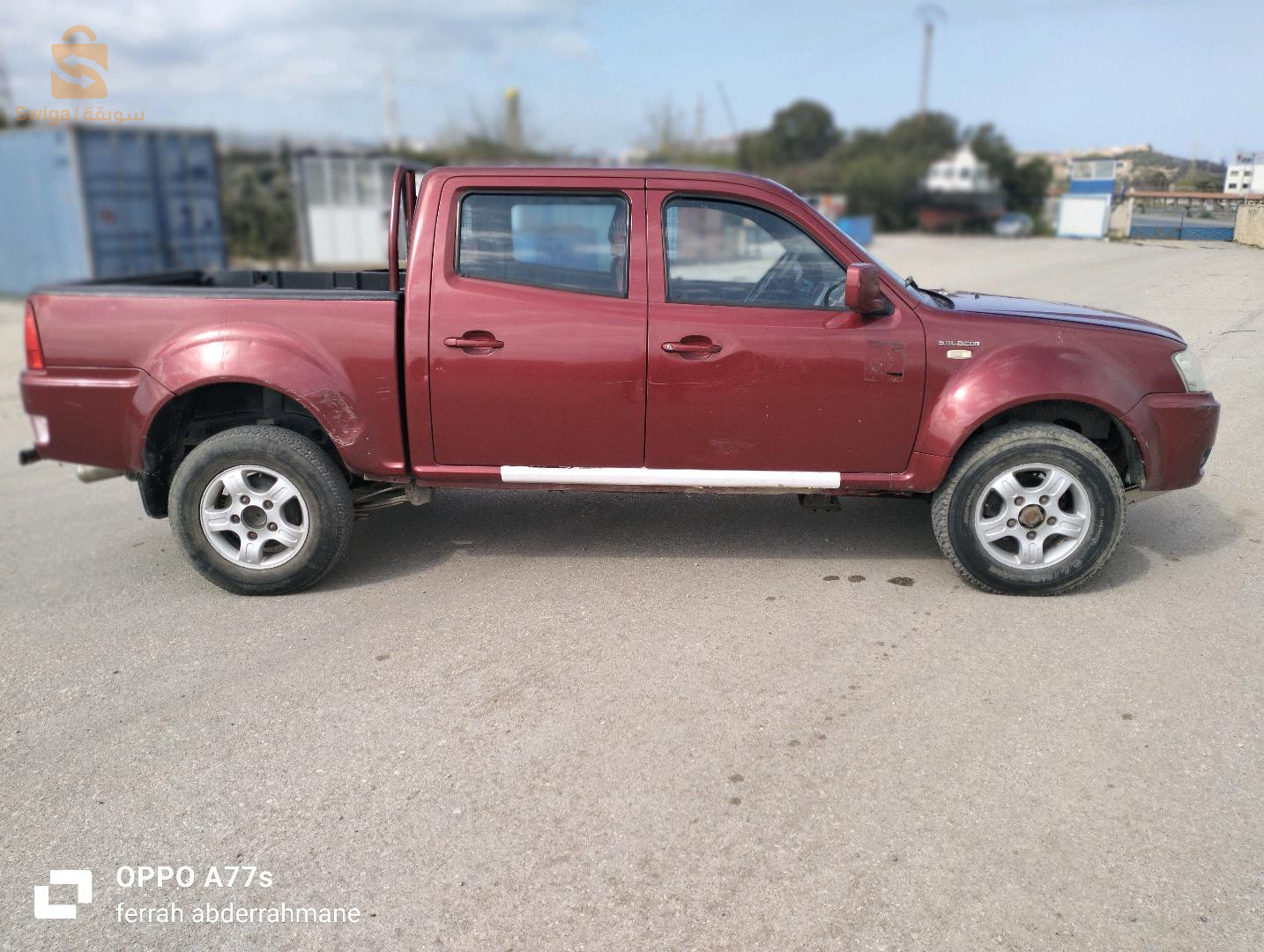 تاتا Xenon 2009 21 سكيكدة