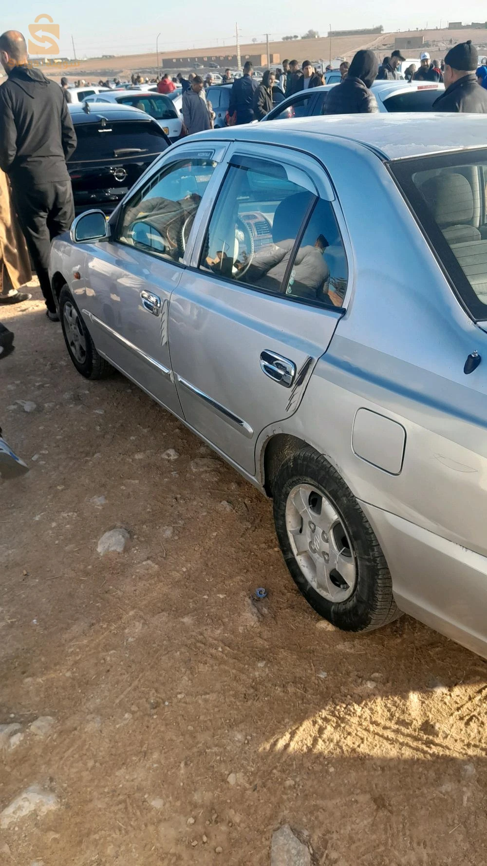 هونداي Accent 2011 22 سيدي بلعباس