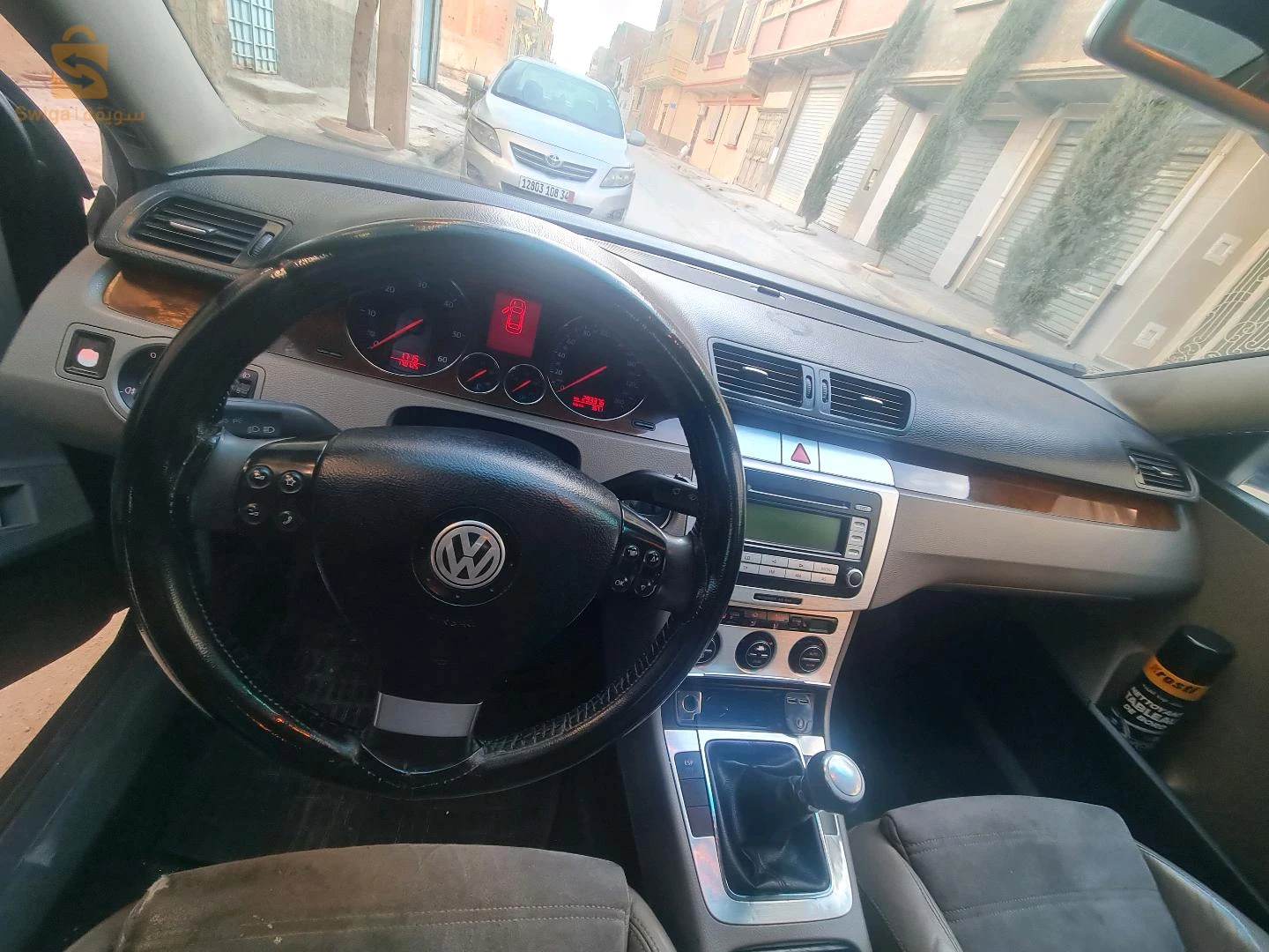 فولكس واجن Passat 2007 34 برج بوعريريج