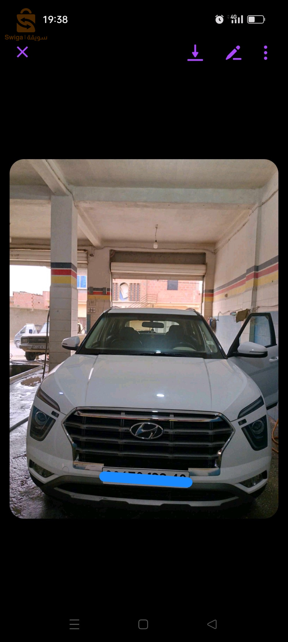 هونداي Creta 2022 16 الجزائر