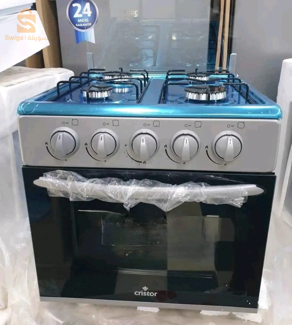 Mini cuisinière cristor 4feux