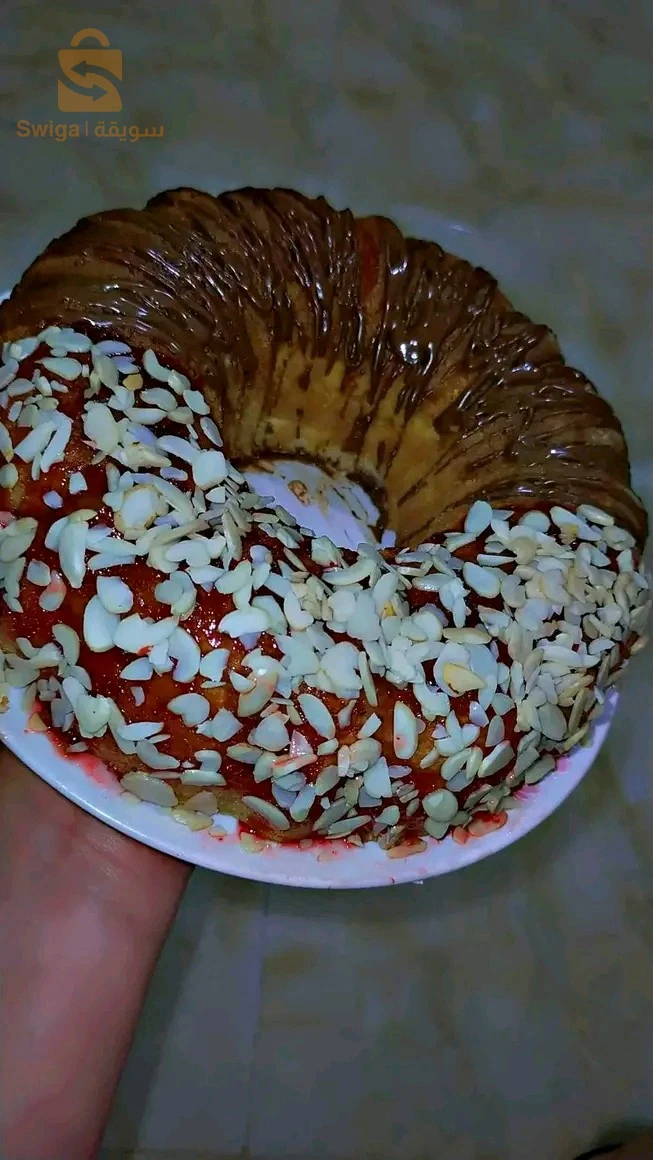صناعة أكل وحلوياب عصرية ومختلف أنواع
