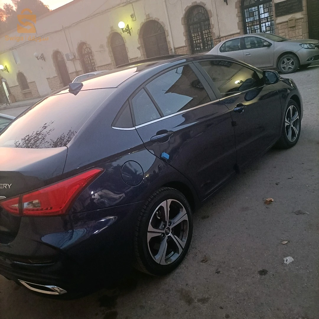 شيري Arrizo 5 9 البليدة