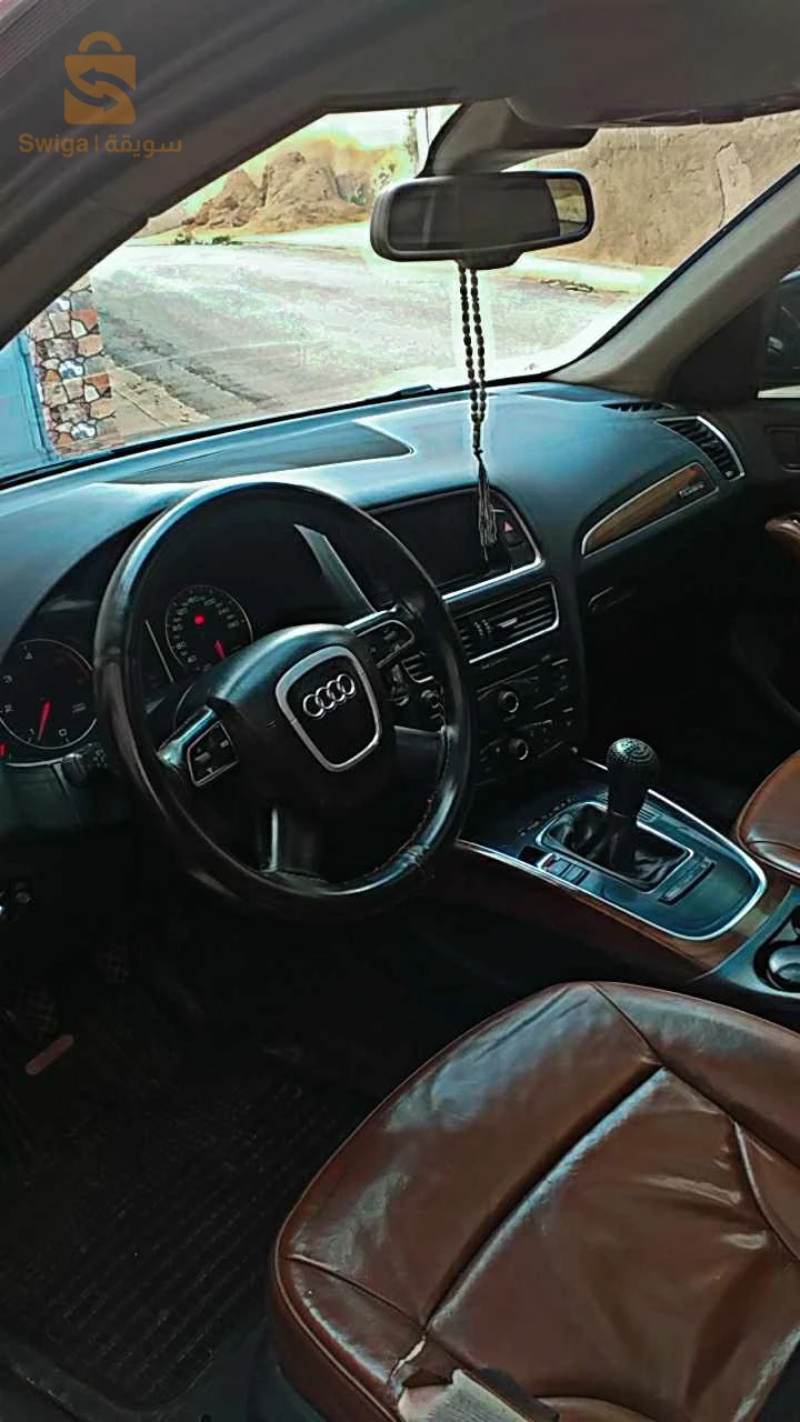 اودي Q5 2010 48 غليزان