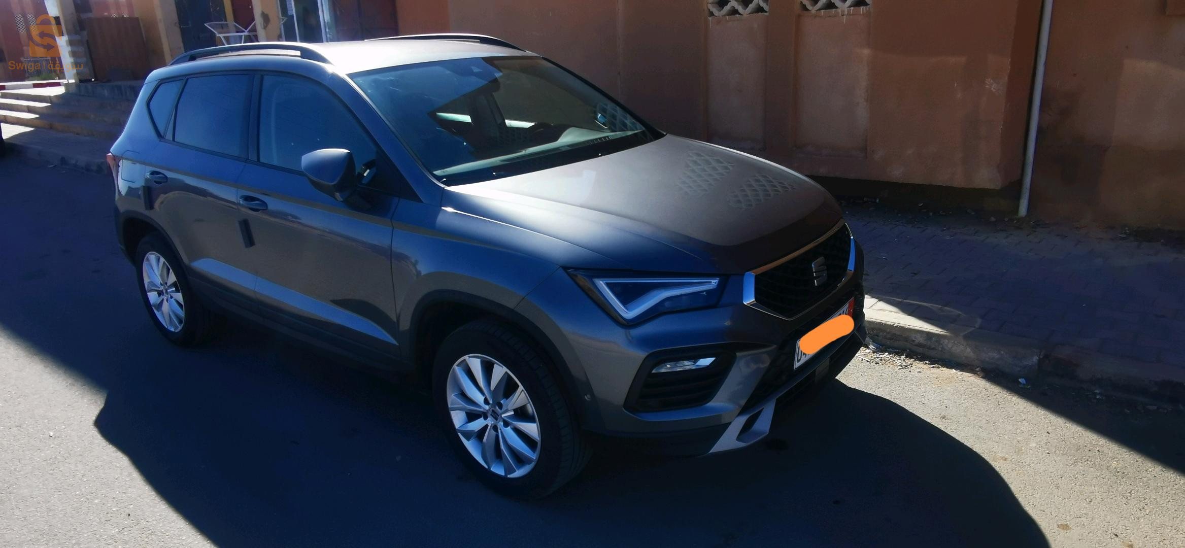 سيات ATECA 2023 47 غرداية