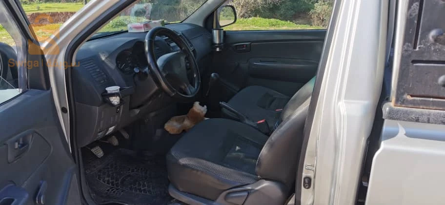 تويوتا Hilux 2013 6 بجاية