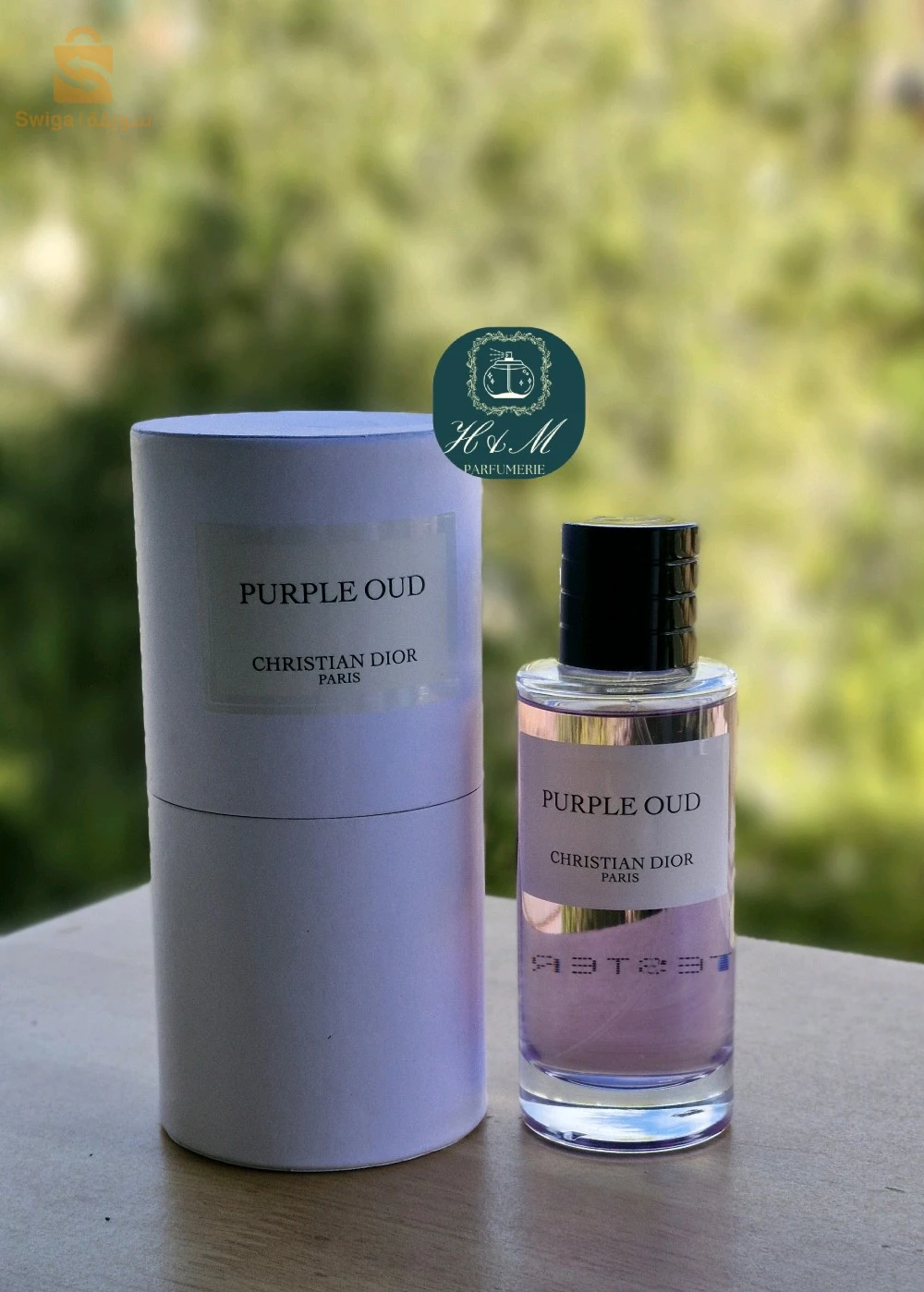 parfum testeur original
