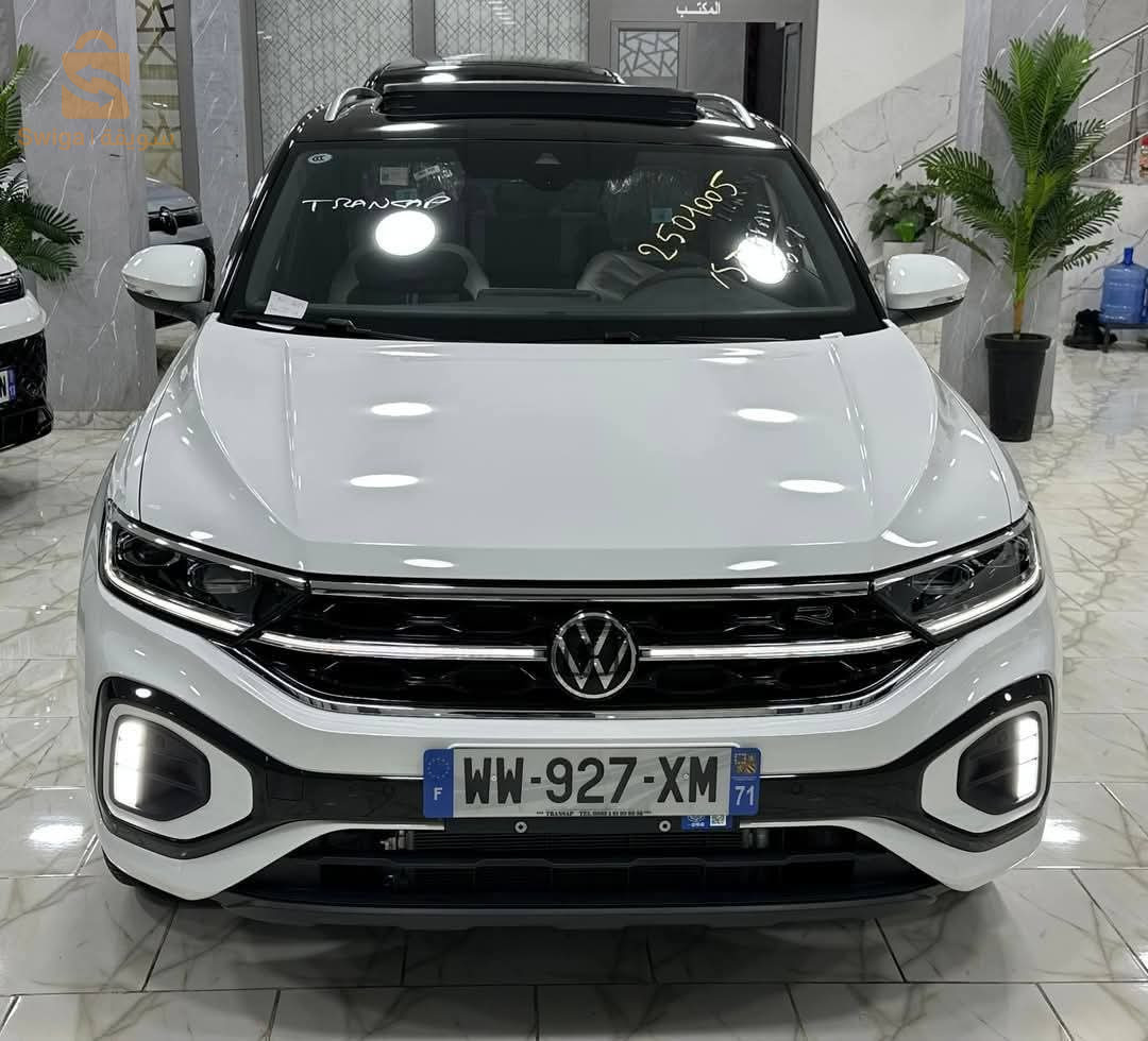 فولكس واجن T_ROC 2025 24 قالمة