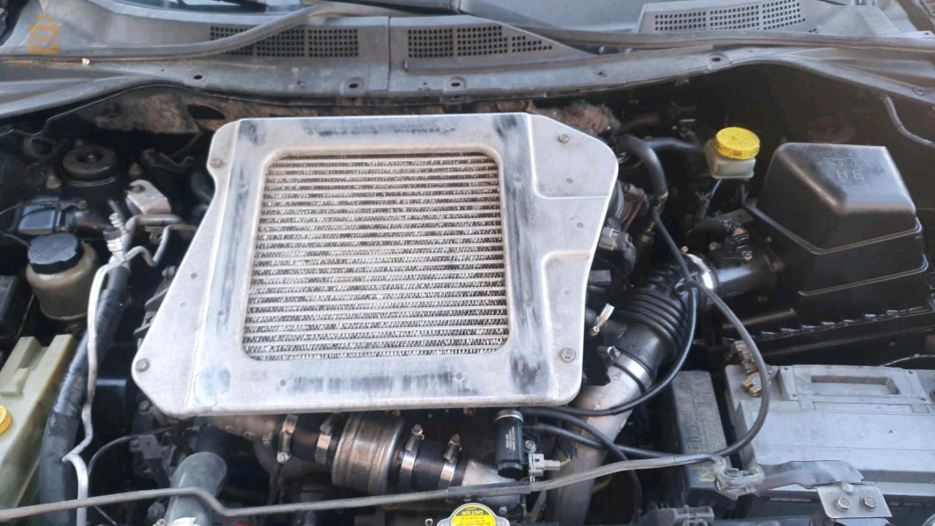 Nissan X-Trail 2007 28 M'SILA