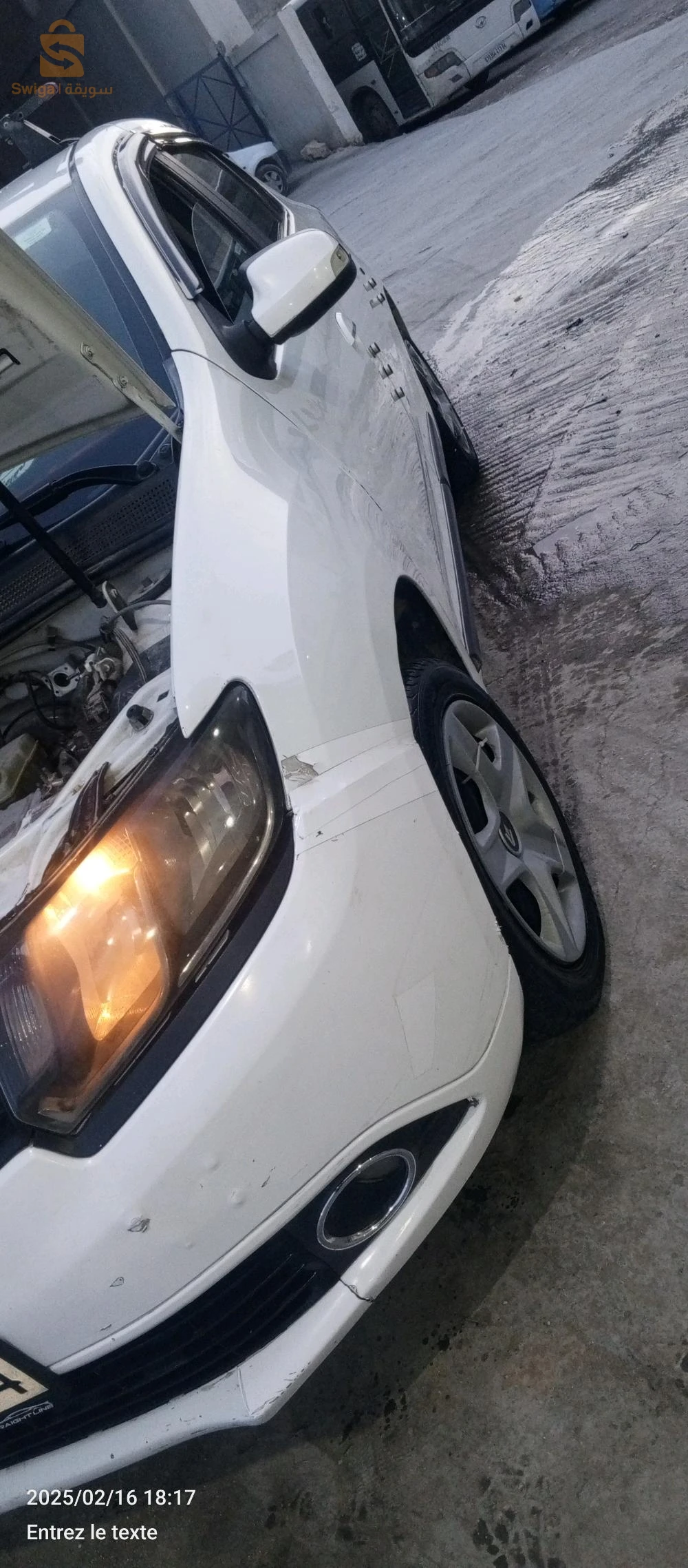 رينو SYMBOL 2015 4 ام البواقي