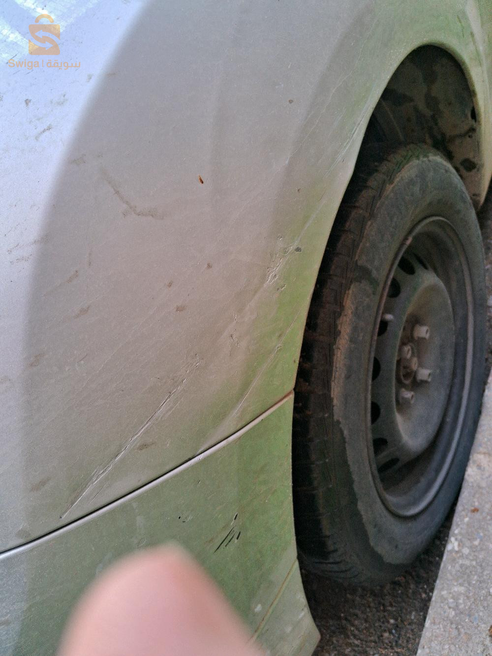 داسيا Logan 2014 9 البليدة