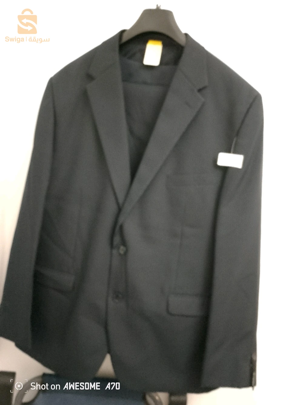 costume pour homme habat Caba 3piece