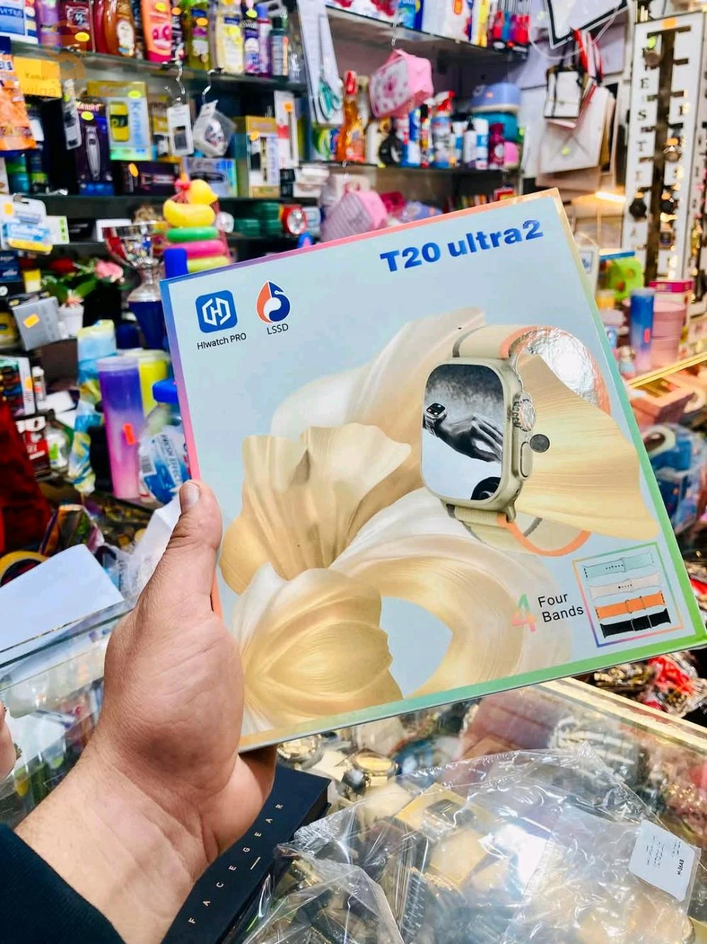 smart watch t20 ultra2