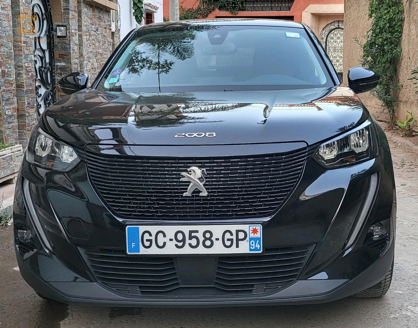 Peugeot 2008 2021 9 BLIDA