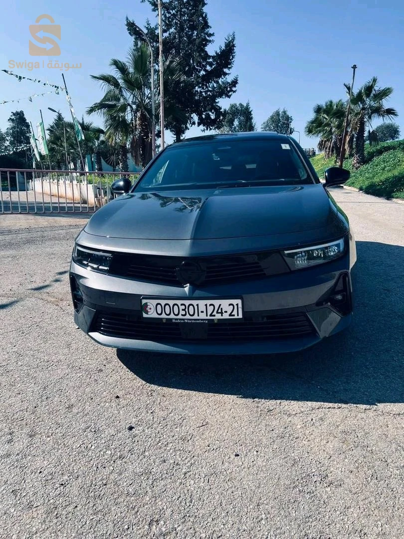 اوبل Astra 2024 21 سكيكدة