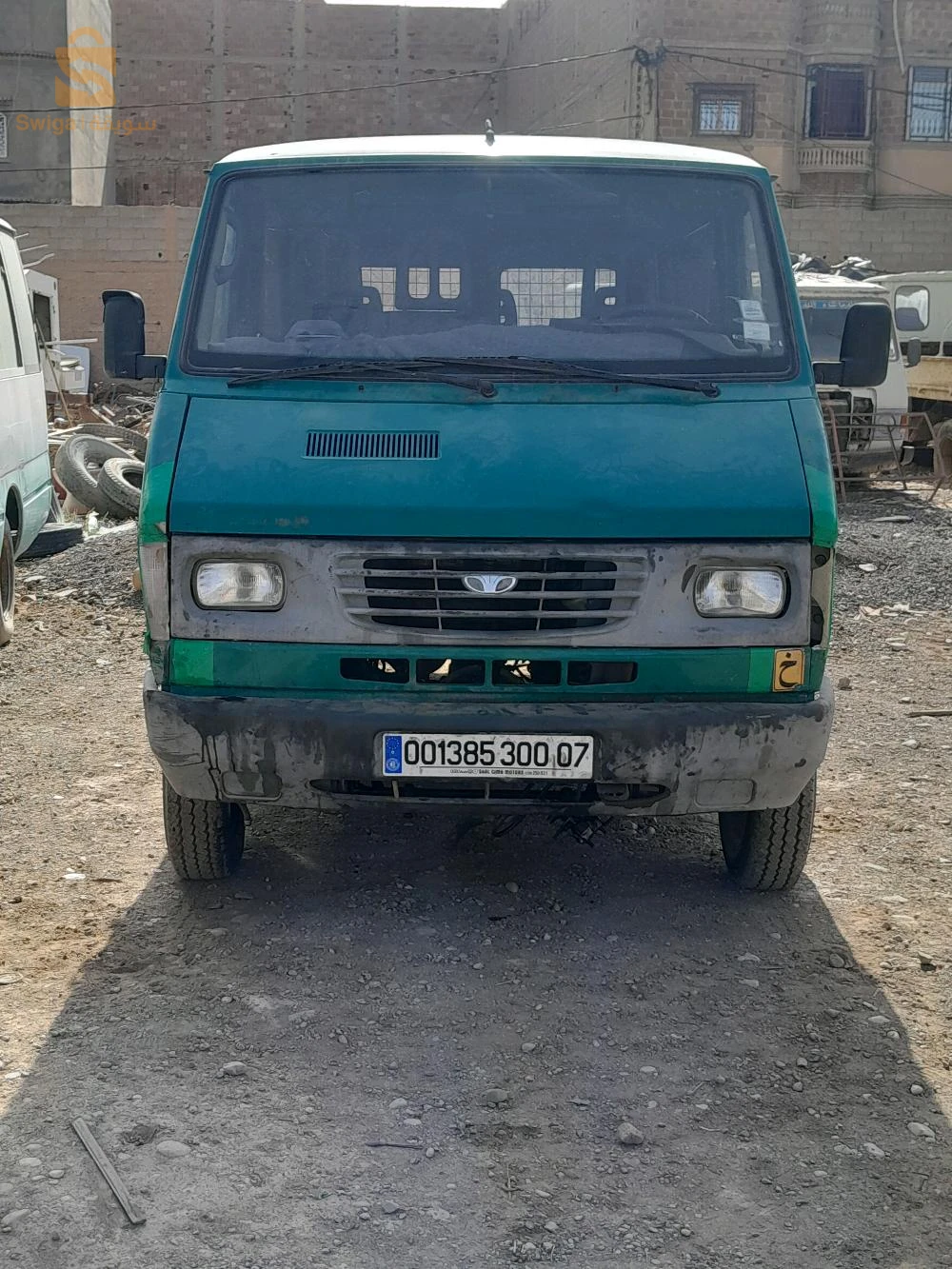 دايو 2000 7 بسكرة