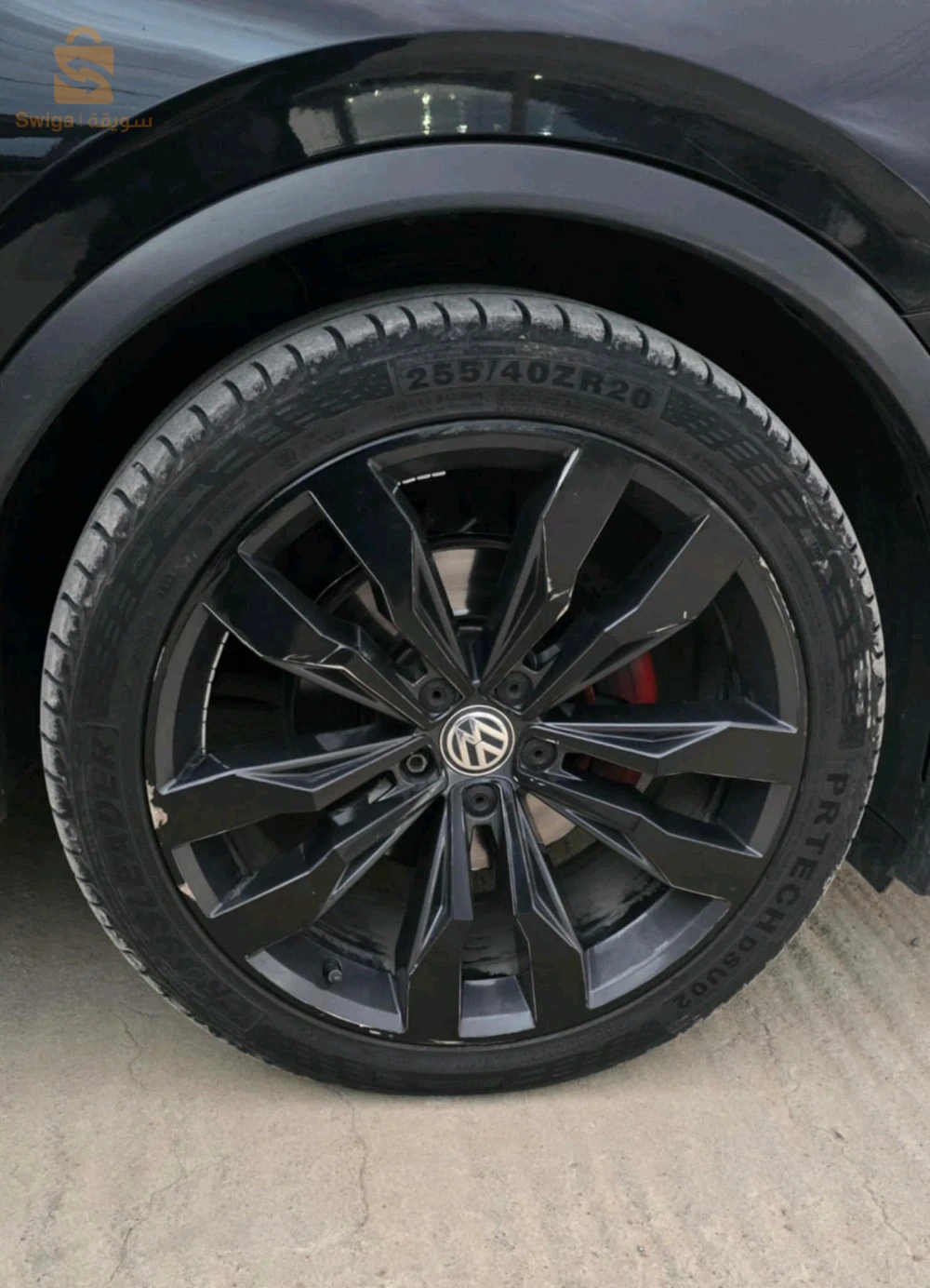 فولكس واجن Tiguan 2017 5 باتنة