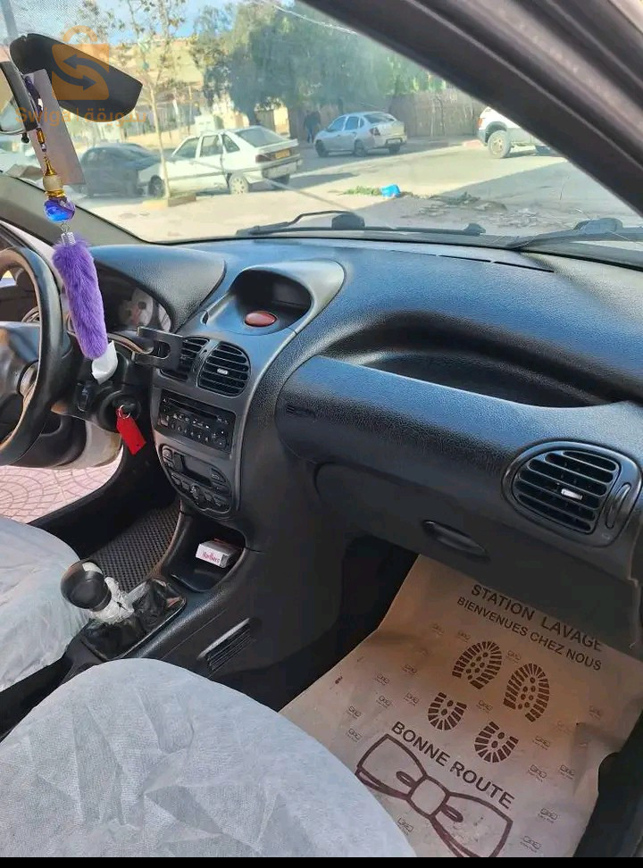 Peugeot 206 2003 38 TISSEMSILT