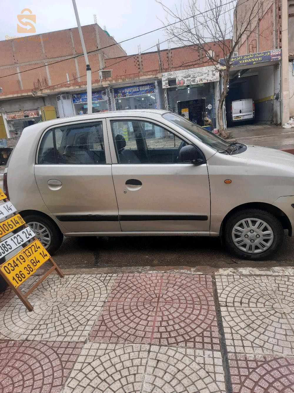 هونداي Atos 2008 38 تيسمسيلت