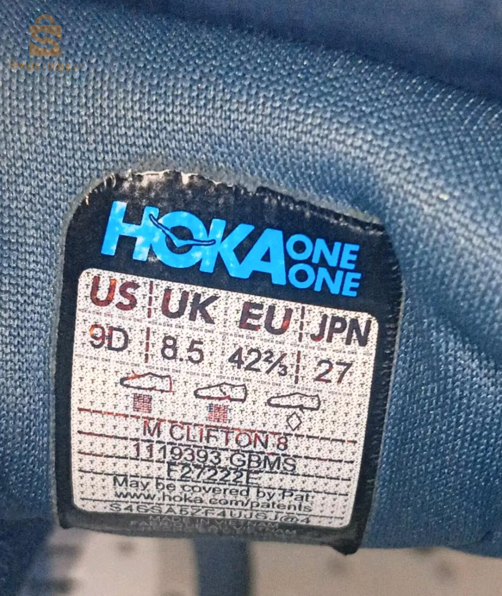 Hoka clifton 8 pointure 42 original