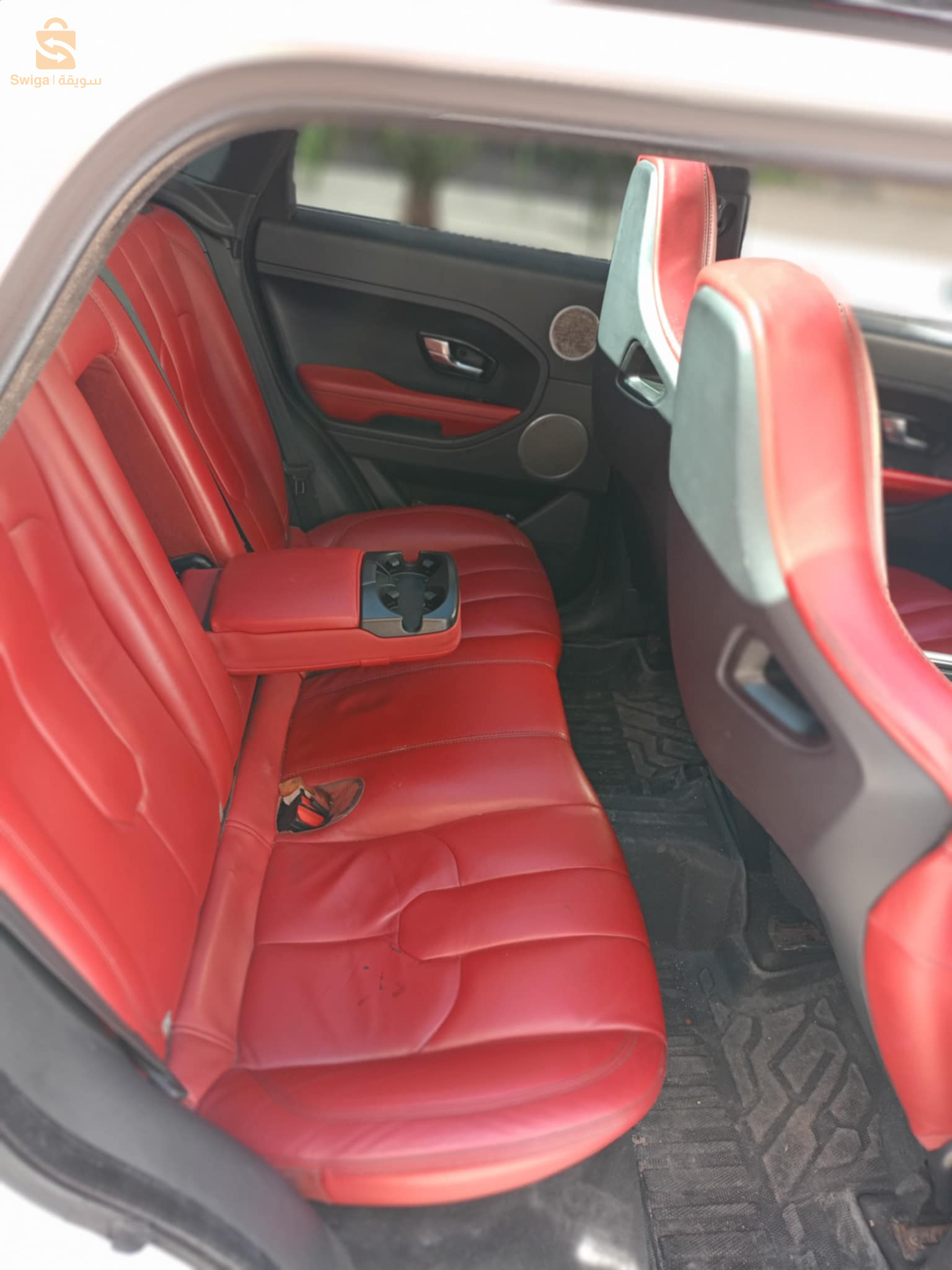 لاندروفر Range Rover Evoque 2013 16 الجزائر