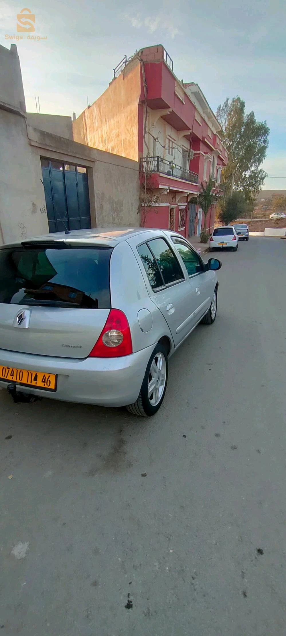رينو Clio 3 2014 46 عين تموشنت