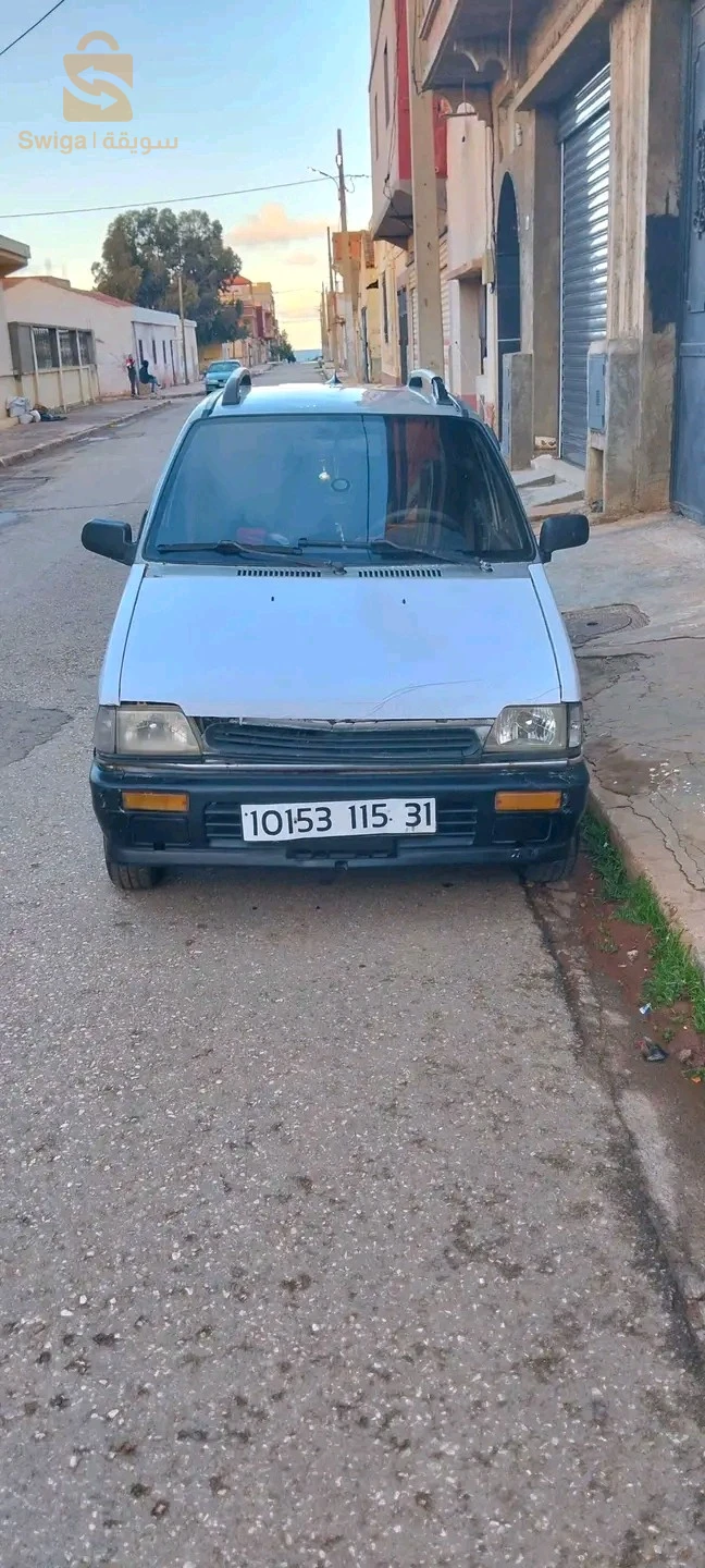 سوزوكي Maruti 2015 31 وهران