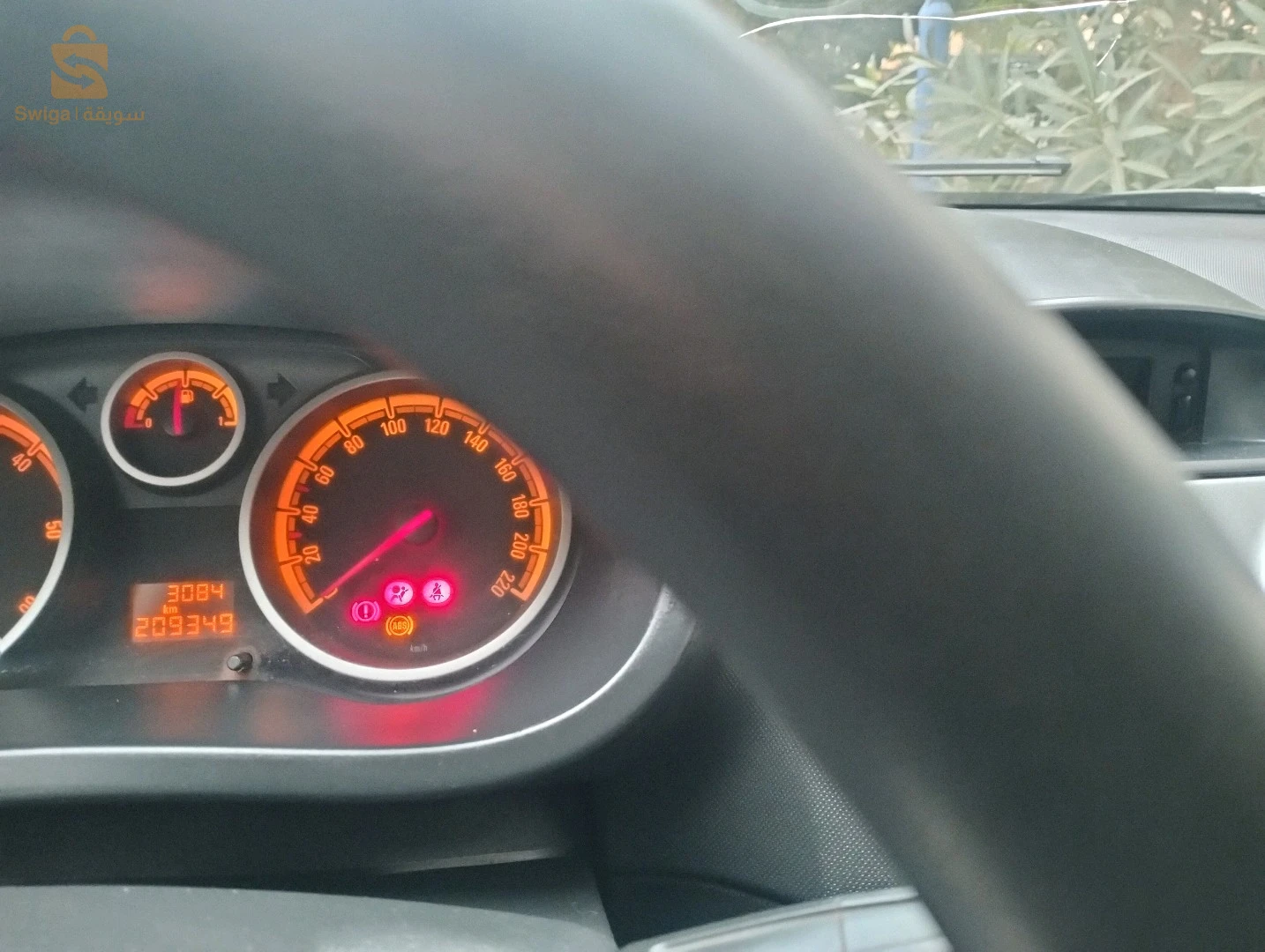 اوبل Corsa 2009 31 وهران
