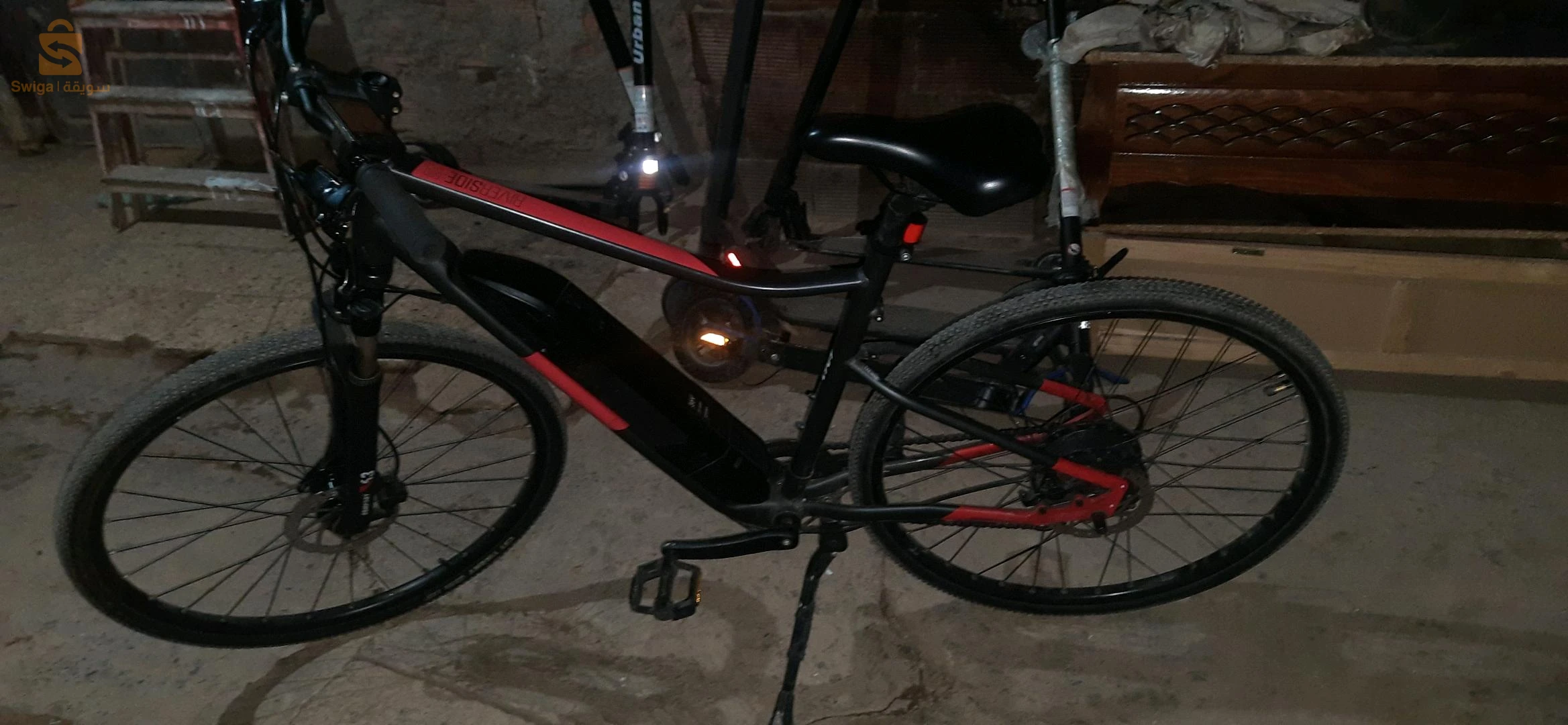 velo electrique affer