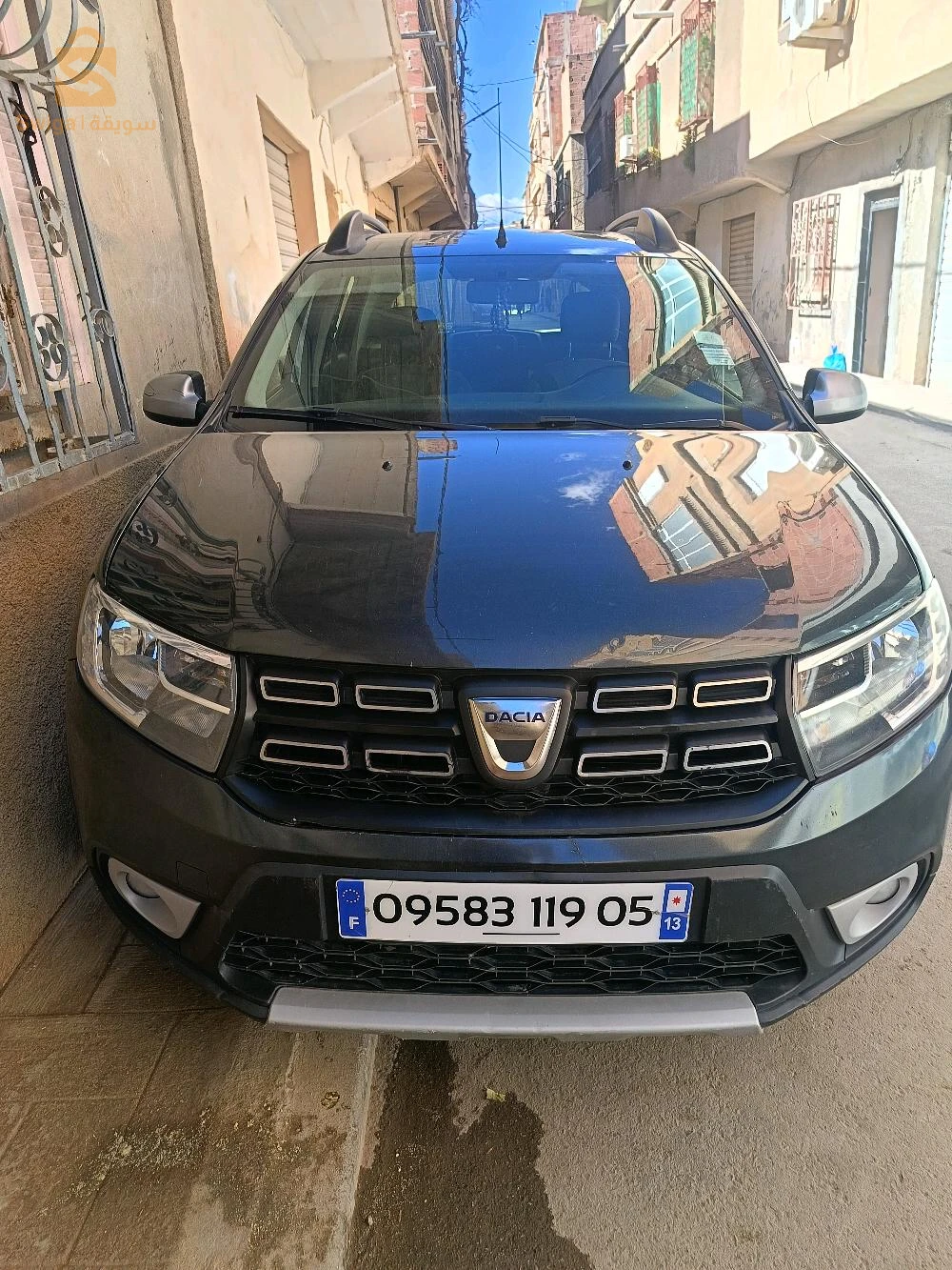 Dacia Sandero 2019 5 BATNA