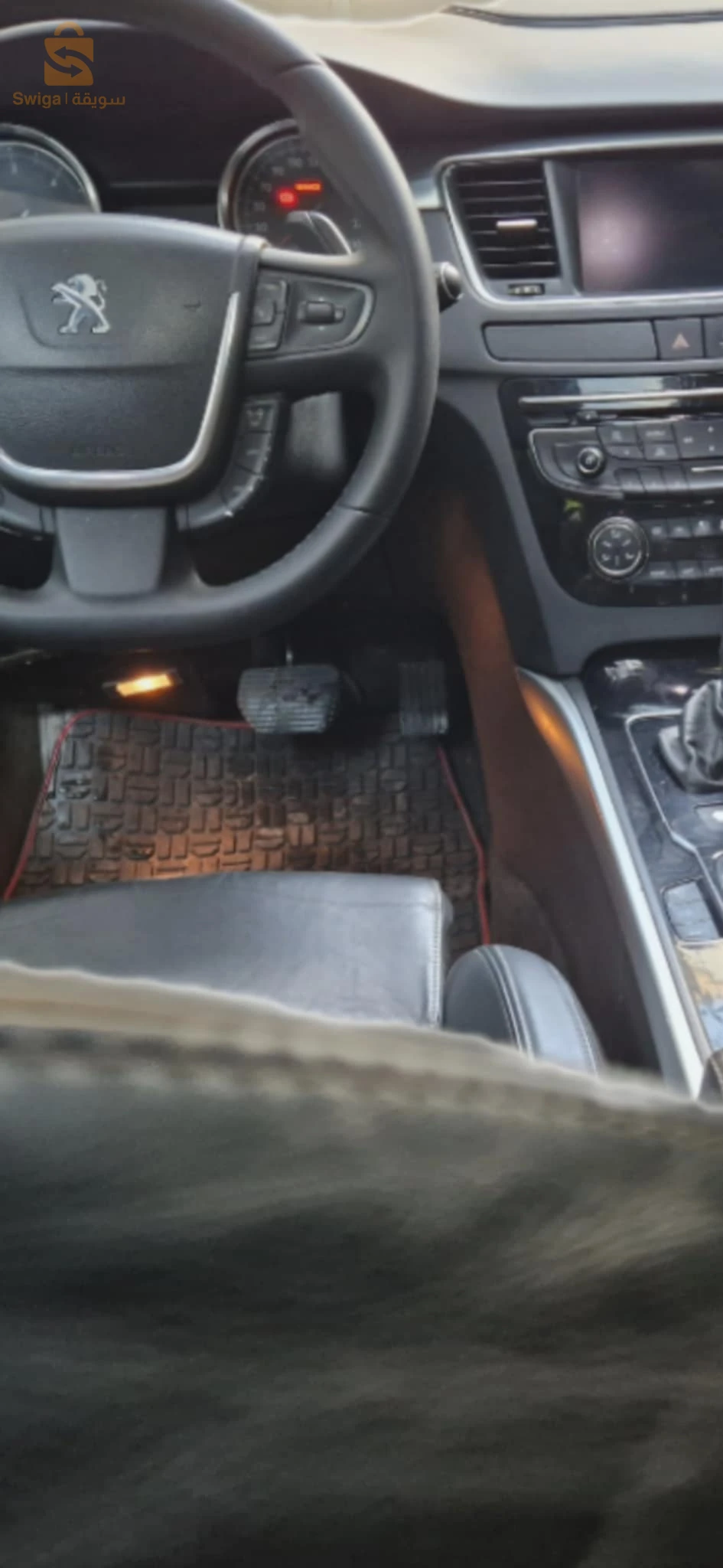 Peugeot 508 2012 16 ALGER