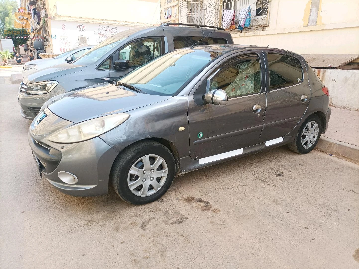 بيجو 206 2012 16 الجزائر