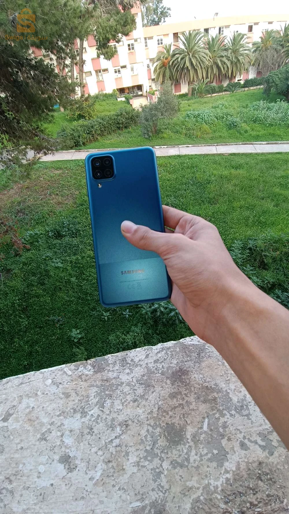 Galaxy a12 état 10/10