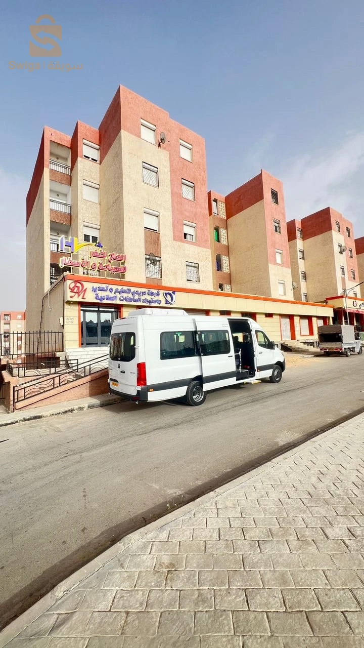 مرسيدس Sprinter 2024 34 برج بوعريريج