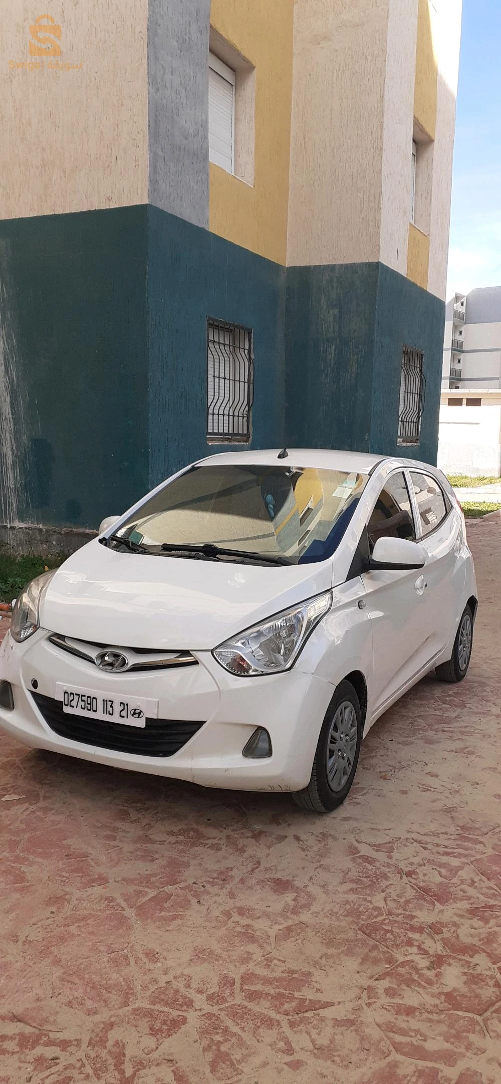 هونداي Atos 2013 21 سكيكدة