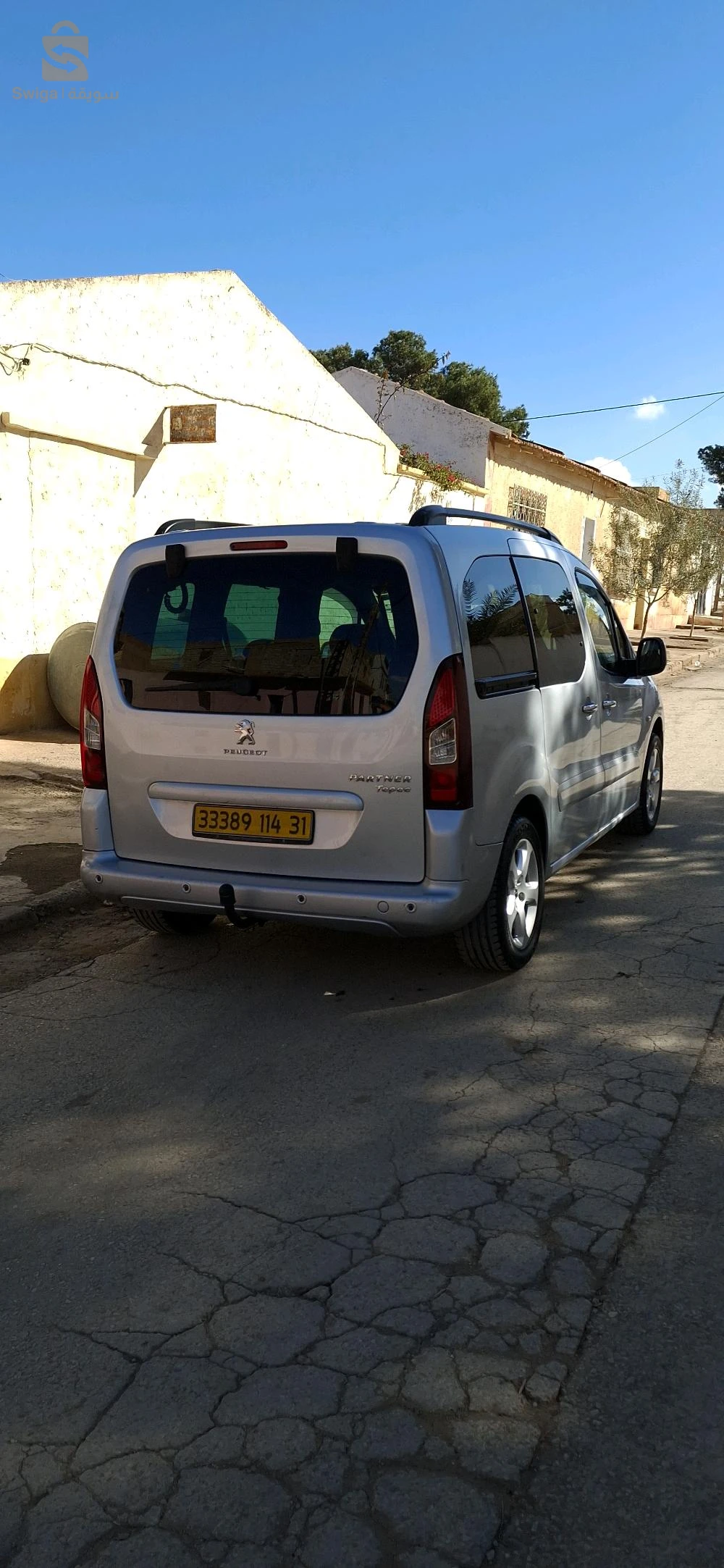 بيجو Partner Tepee 2014 31 وهران