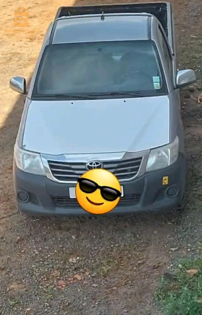 تويوتا Hilux 2016 2 شلف