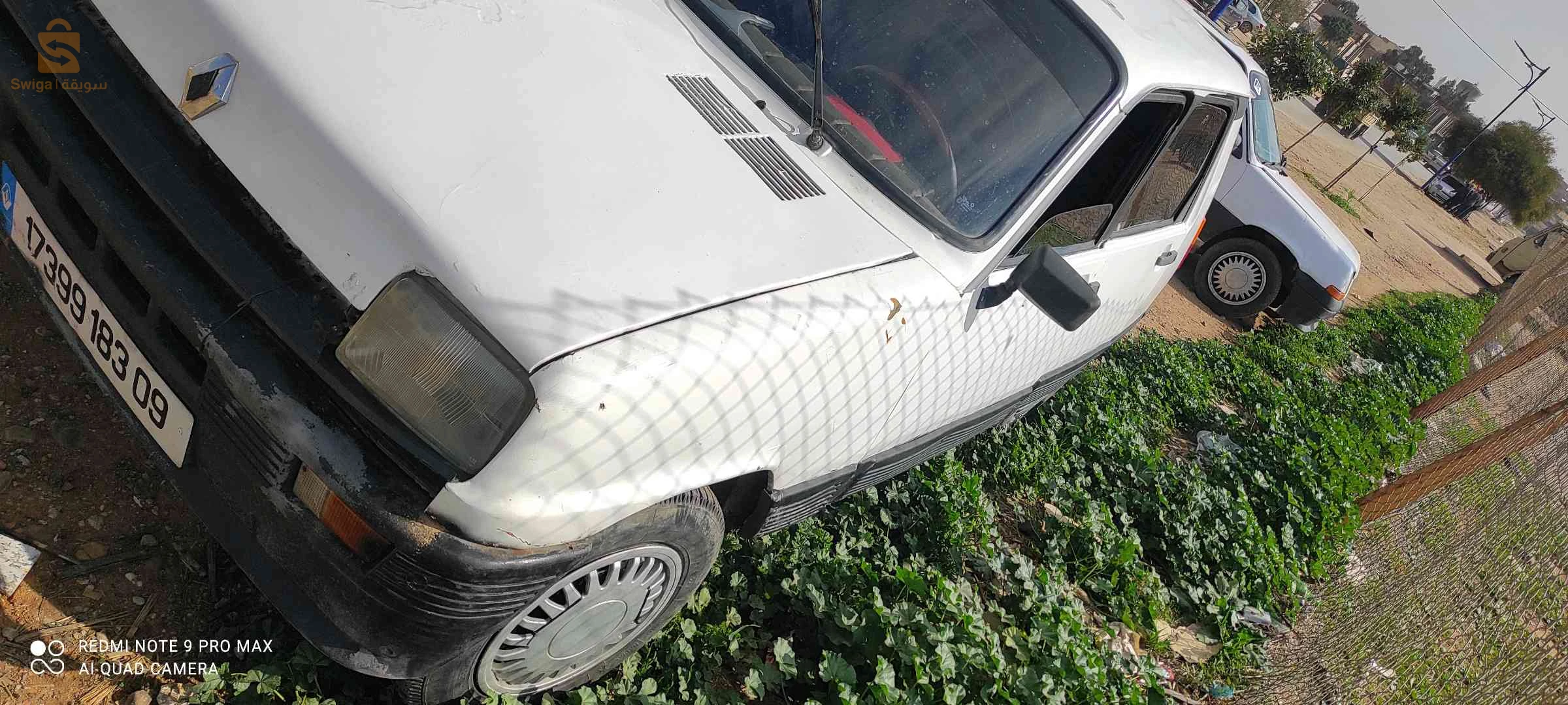 Renault R 5 44 AIN DEFLA