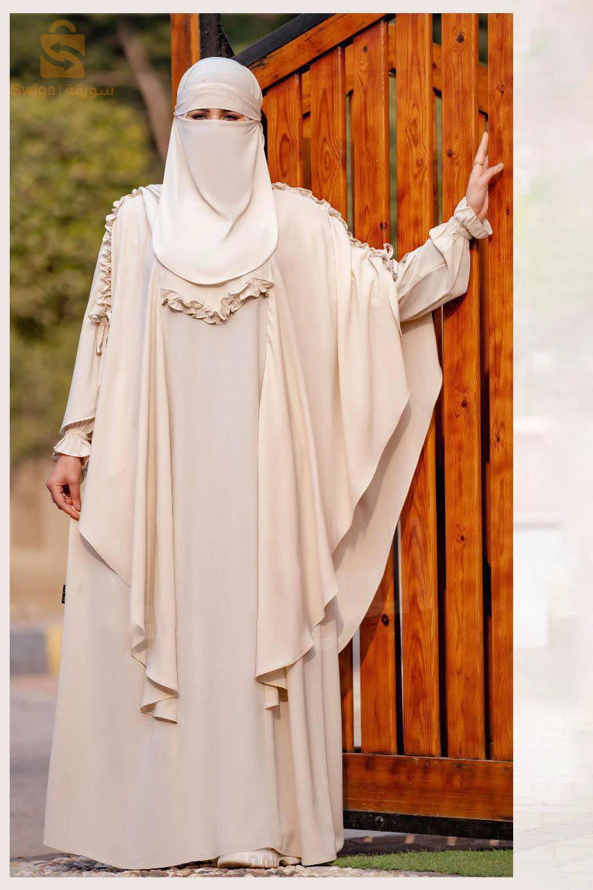 طقم حريمي إسلامي  (بالجملة )