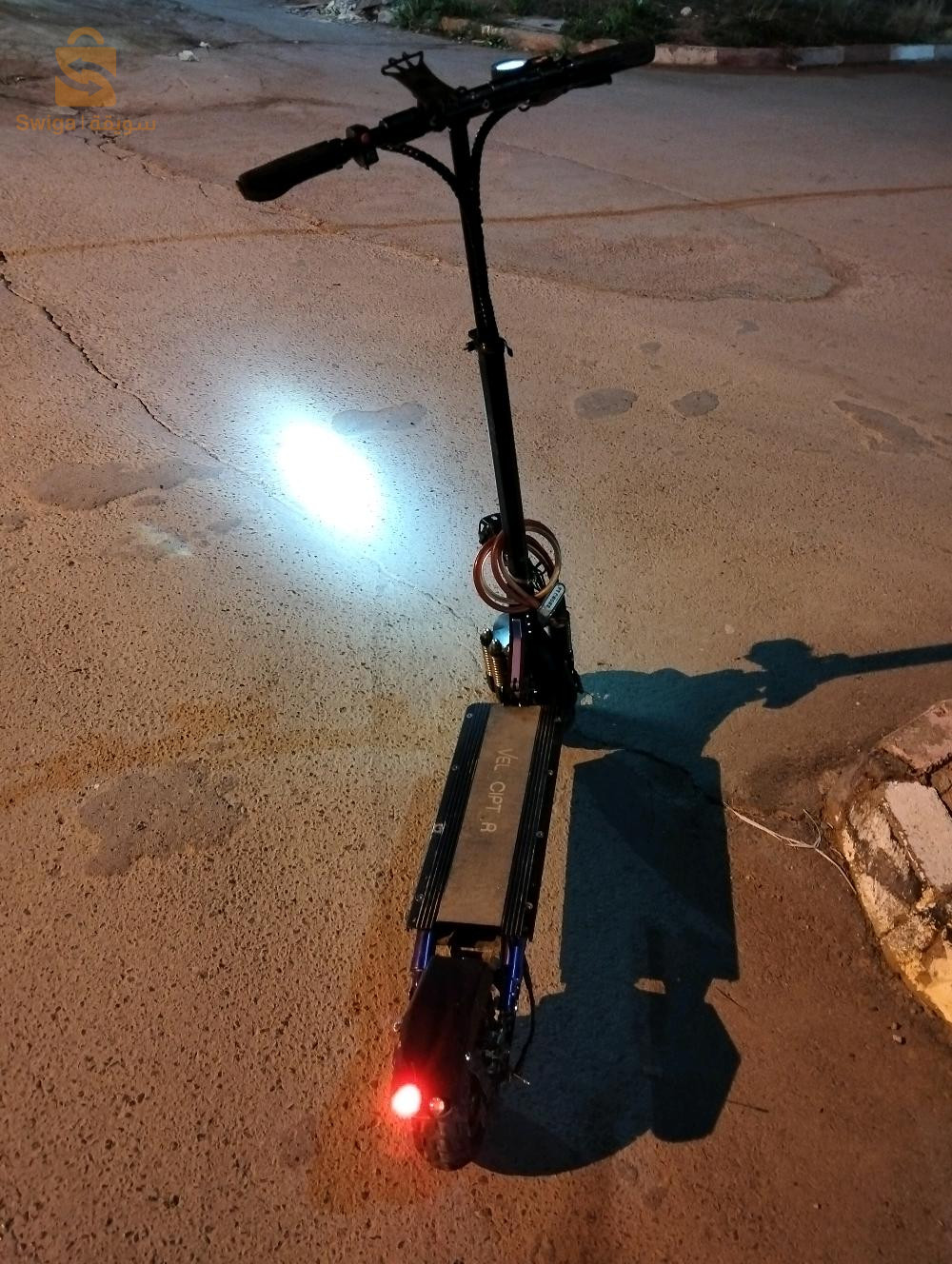 سكوتر إيليكتريك