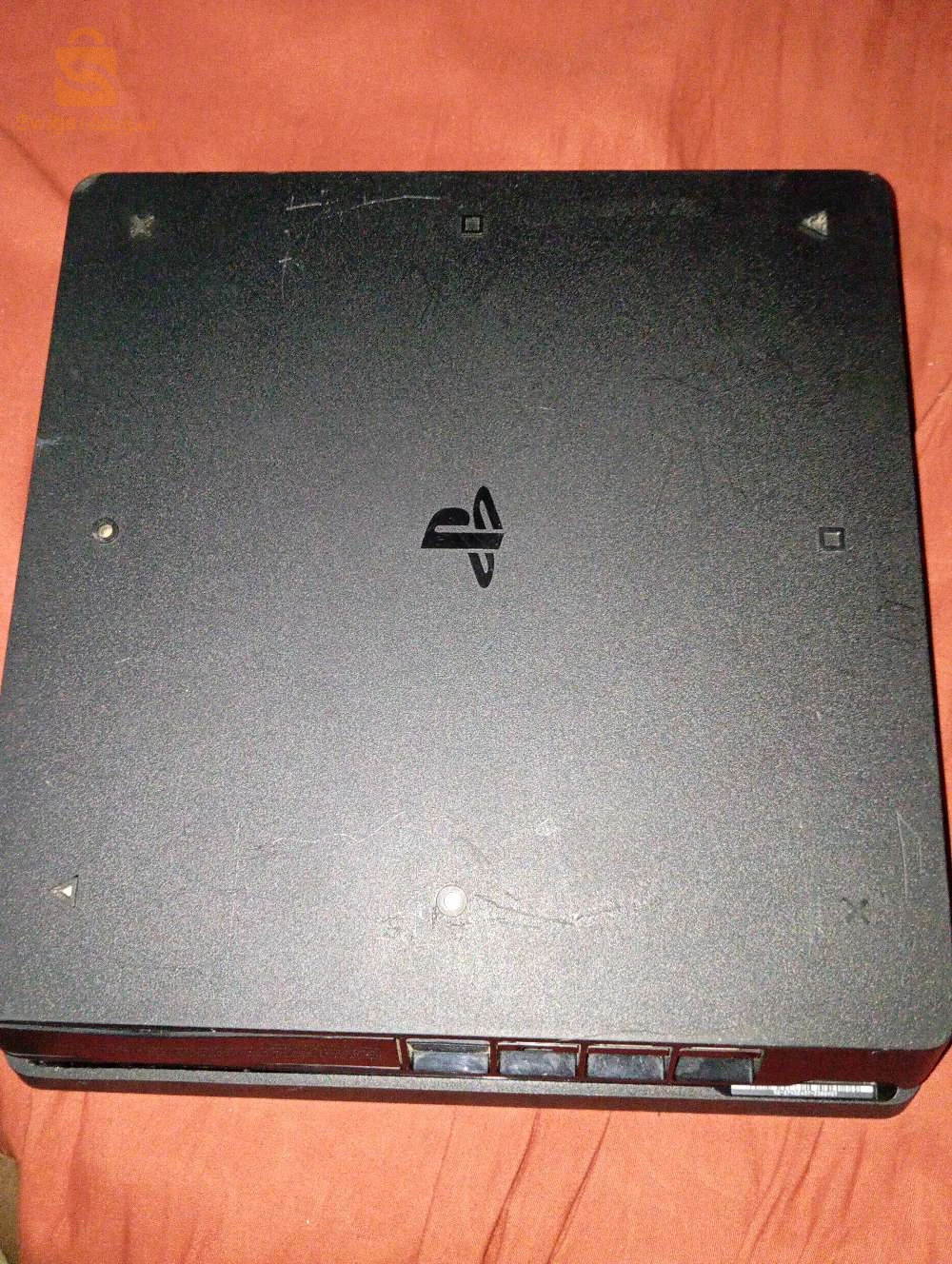 بيع بلاي 4 سليم